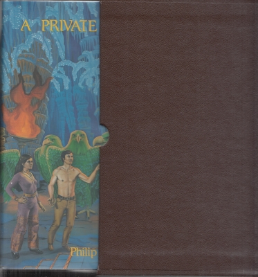 Image for A Private Cosmos: World Of Tiers Series Volume Three..