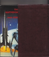 Image for The Humanoid Touch (signed/slipcased).