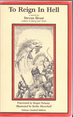 Image for To Reign In Hell (signed/limited).
