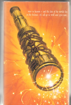 Image for The Amber Spyglass.
