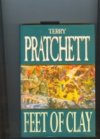 Image for Feet Of Clay.