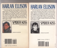 Image for Spider Kiss (+ variant copy).