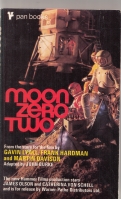 Image for Moon Zero Two (film tie-in).