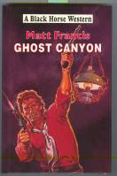 Image for Ghost Canyon.