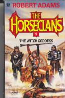 Image for The Witch Goddess [Horseclans 9].