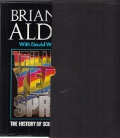 Image for Trillion Year Spree: The History Of Science Fiction (26 lettered/slipcased).