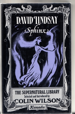 Image for Sphinx.