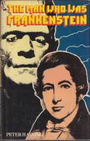 Image for The Man Who Was Frankenstein.