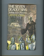 The Seven Deadly Sins: Stories Of The Macabre. Image for The Seven Deadly Sins: Stories Of The Macabre.