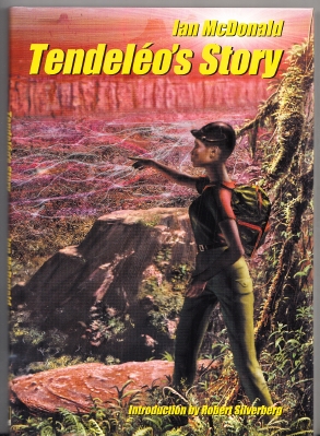 Image for Tendeleo's Story (signed/limited).