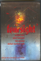 Image for Foursight (signed by four contributors).