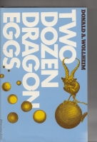 Image for Two Dozen Dragon Eggs (signed by the author).