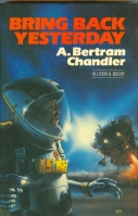 Image for Bring Back Yesterday.