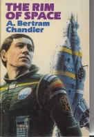 Image for The Rim of Space.