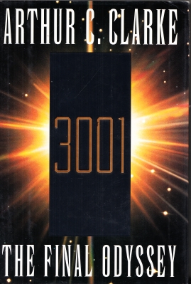 Image for 3001: The Final Odyssey.