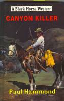 Image for Canyon Killer.