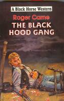 Image for The Black Hood Gang (signed by the author)..