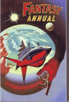 Image for Fantasy Annual 3: New Stories of Science Fiction and Fantasy.