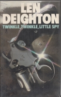 Image for Twinkle, Twinkle, Little Spy.