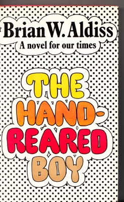 Image for The Hand-Reared Boy (signed by the author).