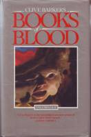 Image for Clive Barker's Books Of Blood Volumes 1 & 11.