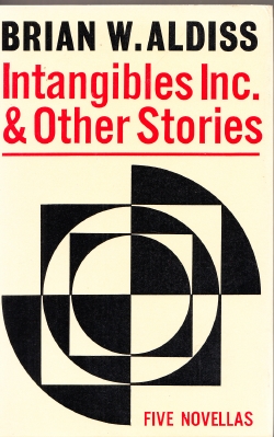 Image for Intangibles Inc. & Other Stories: Five Novellas (signed by the author).