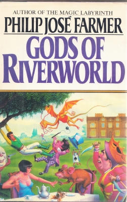 Image for Gods Of Riverworld.