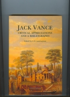 Image for Jack Vance: Critical Appreciations And A Bibliography.