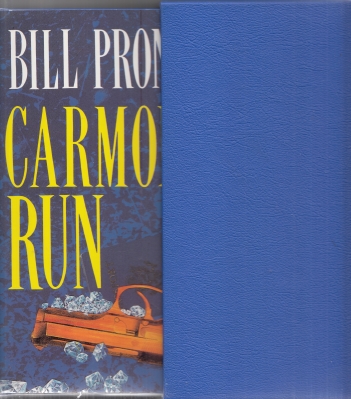 Image for Carmody's Run (signed/slipcased)..