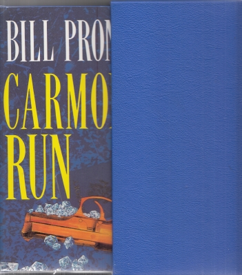 Image for Carmody's Run (signed/slipcased)..