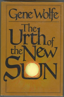 Image for The Urth Of The New Sun.