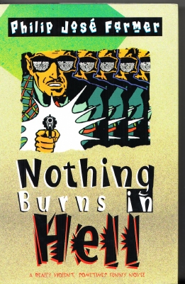 Image for Nothing Burns In Hell.