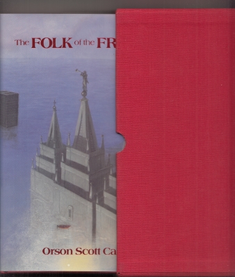 Image for The Folk Of The Fringe (signed/slipcased).