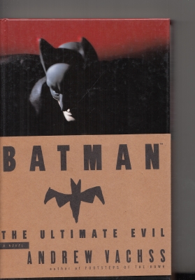 Image for Batman: The Ultimate Evil.