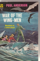 Image for War Of The Wing-Men.