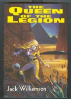 Image for The Queen Of The Legion (signed/limited).