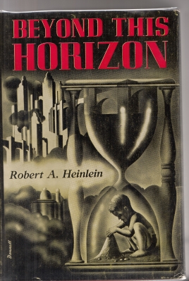 Image for Beyond This Horizon.