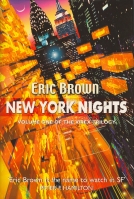 Image for New York Nights (signed by the author)..