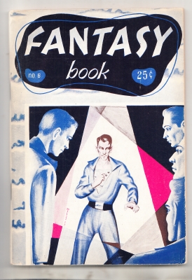 Image for Fantasy Book vol 1 no 6.