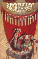 Image for Screams: Three Novels Of Suspense (signed/slipcased edition).