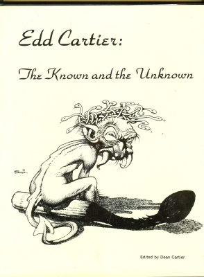 Image for Edd Cartier: The Known And The Unknown.
