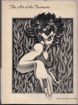 Image for The Art Of The Fantastic (numbered/limited).