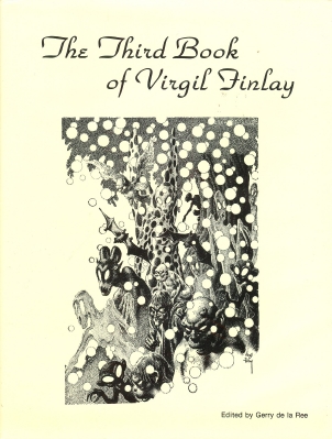 Image for The Third Book Of Virgil Finlay (limited/numbered)..