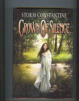 Image for Crown Of Silence (signed by the author).