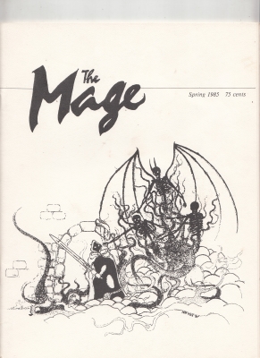 Image for The Mage: A Magazine Of Science Fiction And Fantasy no 2,