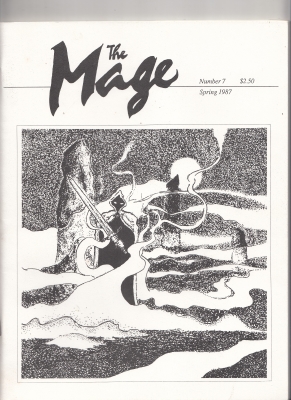 Image for The Mage: A Journal Of Fantasy And Science Fiction no 7.