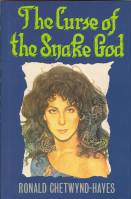 Image for The Curse Of The Snake God.