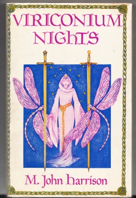Image for Viriconium Nights.