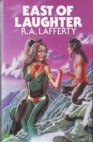 Image for East Of Laughter.