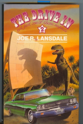 Image for The Drive-In 2: Not Just One Of Those Sequels (signed by the author.  .
